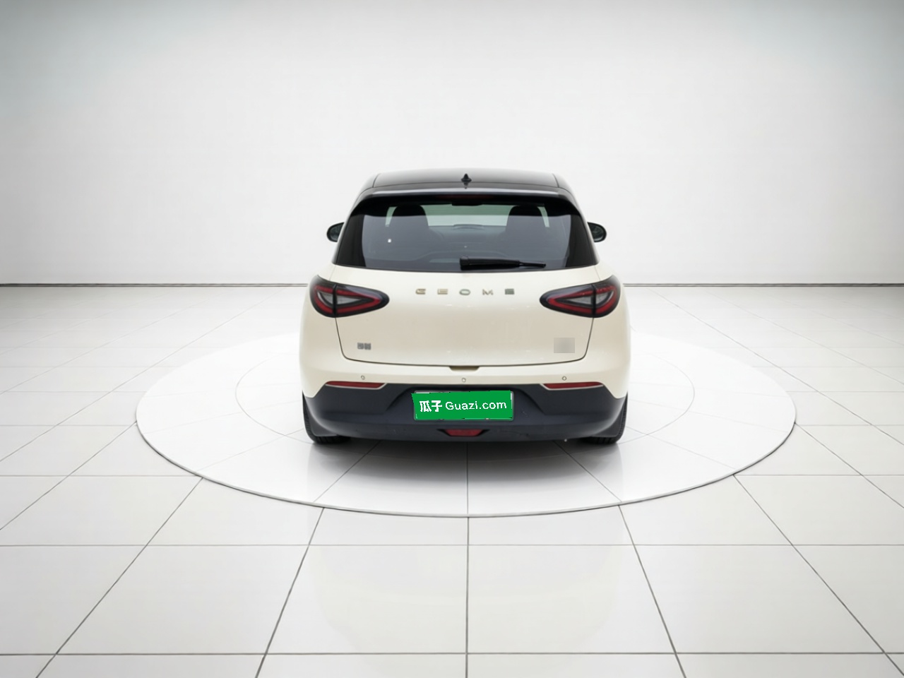 Geely Galaxy Geome 2025 310km Dream Edition — снимка 5