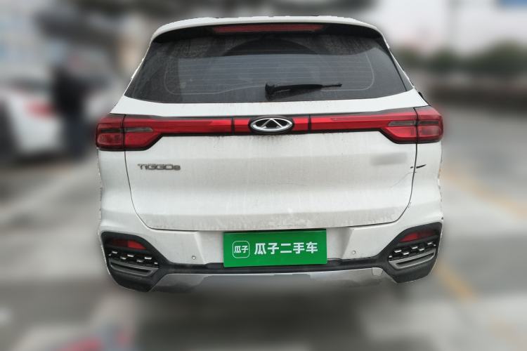 Used Chery Tiggo 8 2018 1.5 TCI Automatic Luxury 7-Seater
