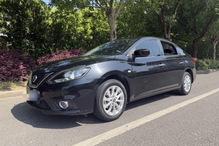 Used Nissan Sylphy 2019 Classic 1.6 XL Manual Luxury Edition