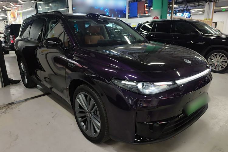 Used Leapmotor C16 2024 Range-Extended 200 LiDAR Edition
