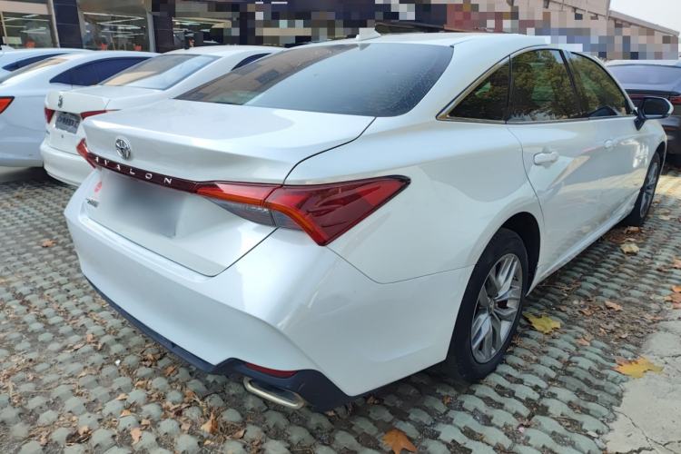 Used Toyota Avalon 2019 2.0L Ambition Edition China VI
