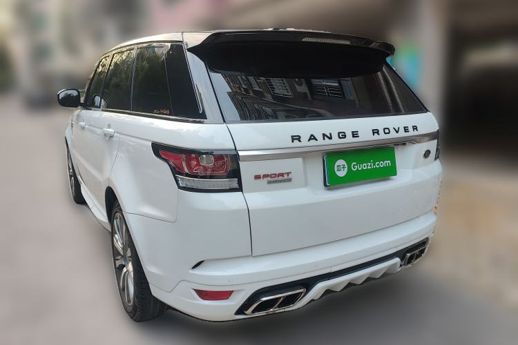 Used Land Rover Range Rover Sport 2017 3.0 SC V6 SE
