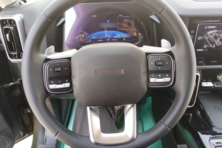 Used Haval DARGO 2022 2.0T DCT 4x4 Xiaotianquan Pursuit Edition Steering Wheel