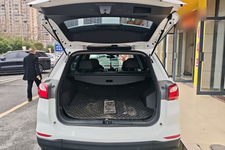 Used Chevrolet Equinox 2018 535T Automatic YuJie Edition