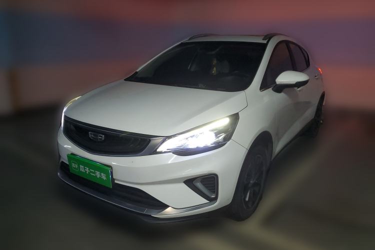 Used Geely Auto Emgrand GS 2019 1.4T CVT Edition