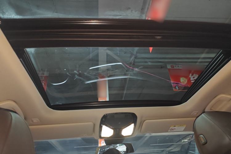 Used BMW 3 Series 2021 Facelifted 325Li M Sport Night Edition Package Headliner