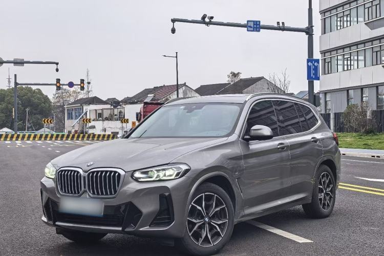 Used BMW X3 2022 xDrive25i M Sport Package