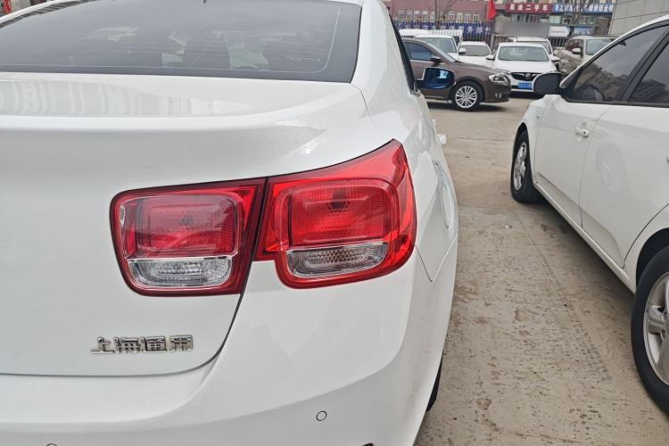 Used Chevrolet Malibu 2014 2.0L Automatic Luxury Edition
