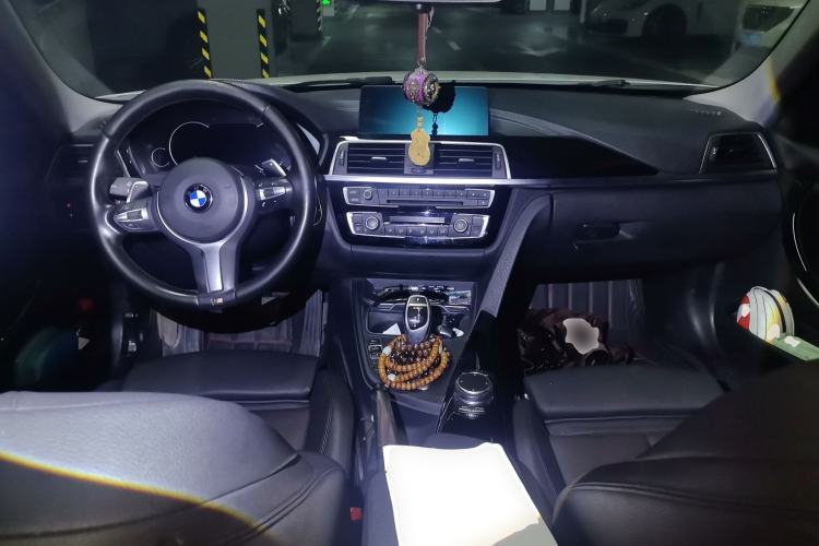 Used BMW 3 Series 2018 320Li Leading Model M Sport Package