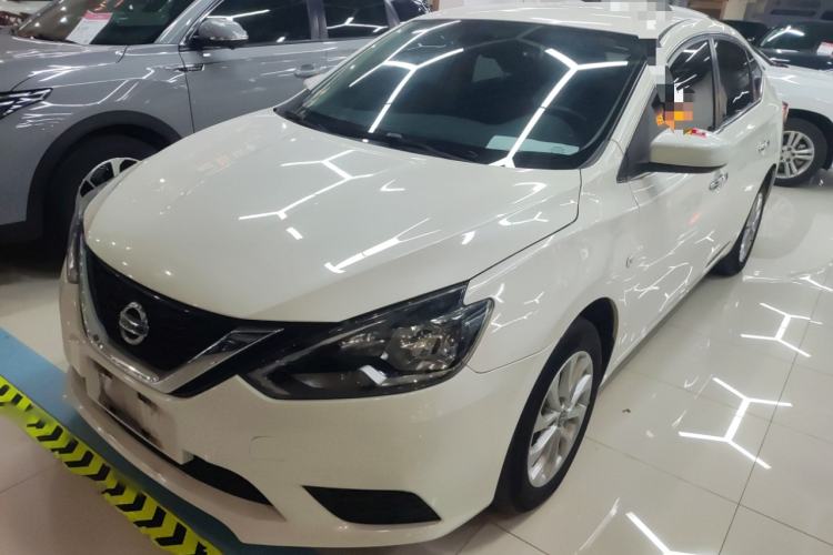 Used Nissan Sylphy 2024 Classic 1.6XE CVT Comfort Edition