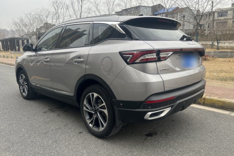 Used Dongfeng Aeolus AX7 2021 PRO 1.6T Automatic Glory Edition