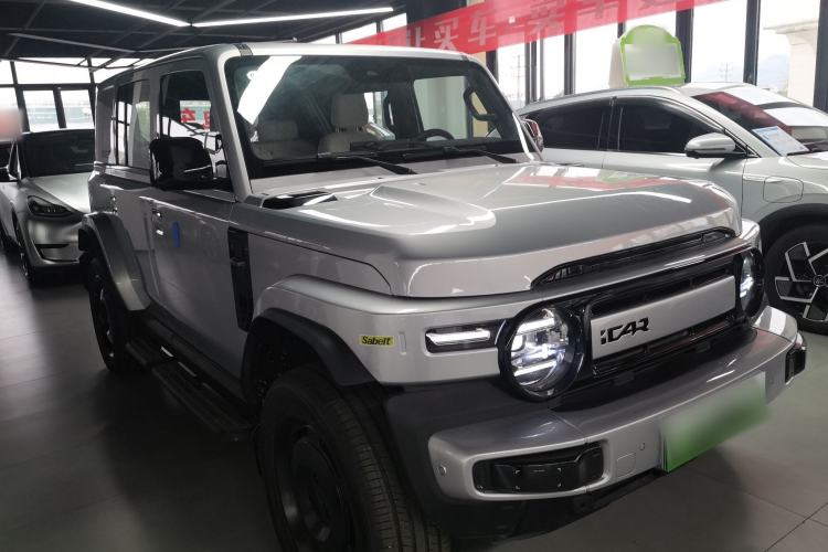 Used iCAR V23 2025 401 Two-Wheel Drive Advanced Edition