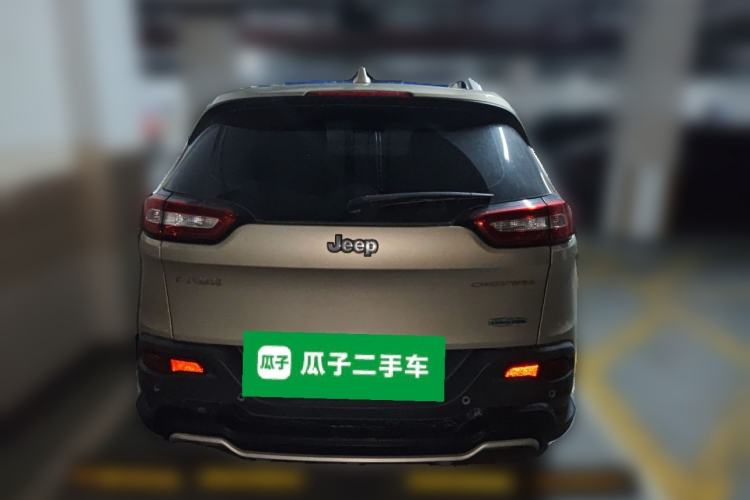 Used Jeep Cherokee 2016 2.4L Leading Edition