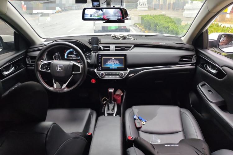 Used Honda Crider 2022 180Turbo CVT Luxury Edition