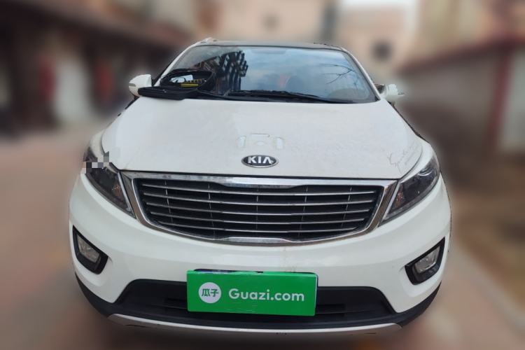 Used Kia Sportage R 2016 2.0L Automatic Two-Wheel Drive DLX
