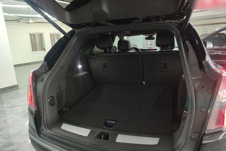 Used Cadillac XT5 2024 2.0T All-Wheel-Drive Luxury Version (Hummingbird Edition)