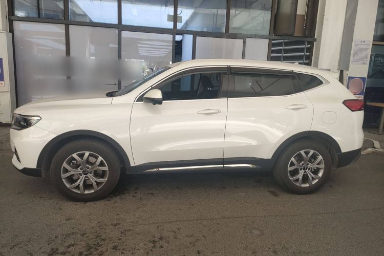 Used Haval H6 2021 China Trend Edition 1.5 GDIT Automatic Champion Version