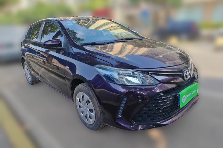 Used Toyota Vios FS 2017 1.5L CVT Fengchi Edition