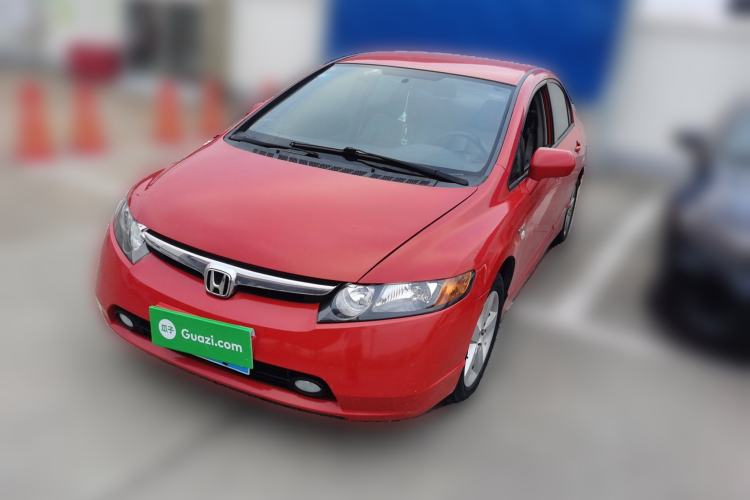 Used Honda Civic 2009 1.8L Automatic Classic Edition