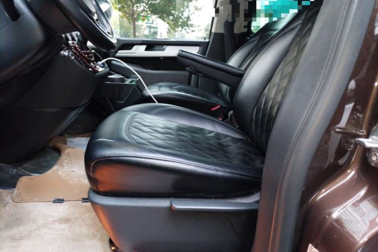 Used Volkswagen Multivan 2016 2.0 TSI Two-Wheel Drive Luxury Edition 7 Seats