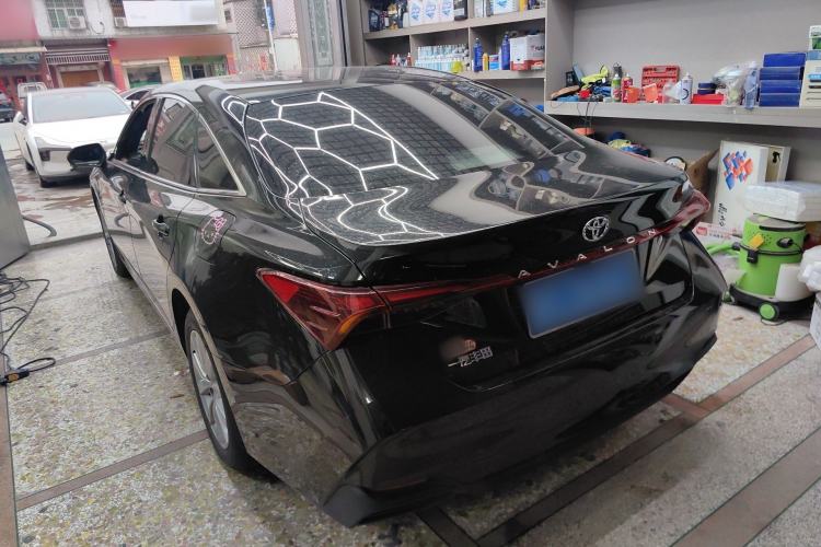 Used Toyota Avalon 2024 2.0L Premium Edition Rear Left 45 Deg