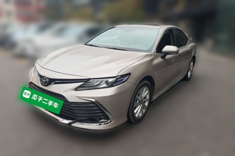 Used Toyota Camry 2023 2.0G Luxury Edition