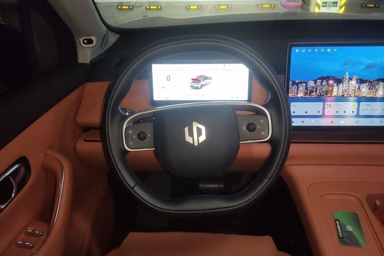 Used Leapmotor C10 2024 530 Smart Edition