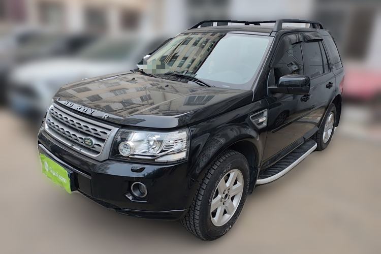 Used Land Rover Freelander 2 2014 2.0T Si4 S Gasoline Version