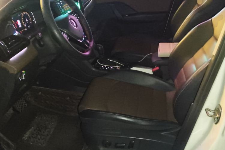 Used Volkswagen Tharu 2020 330TSI Four-Wheel Drive Flagship Version China VI Standard