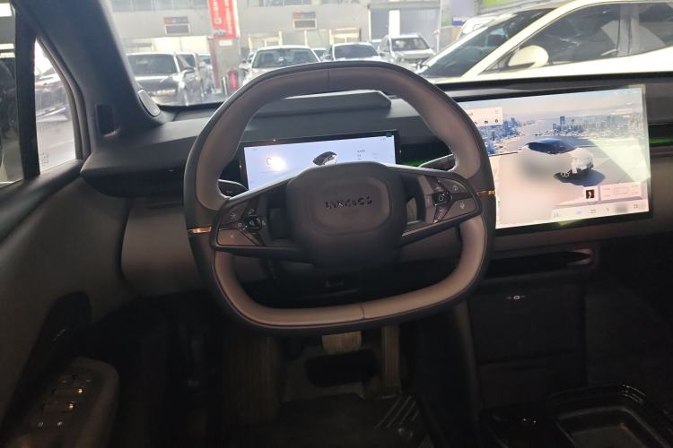 Used Lynk & Co Z20 2025 530 km Range Rear-Wheel Drive Max
