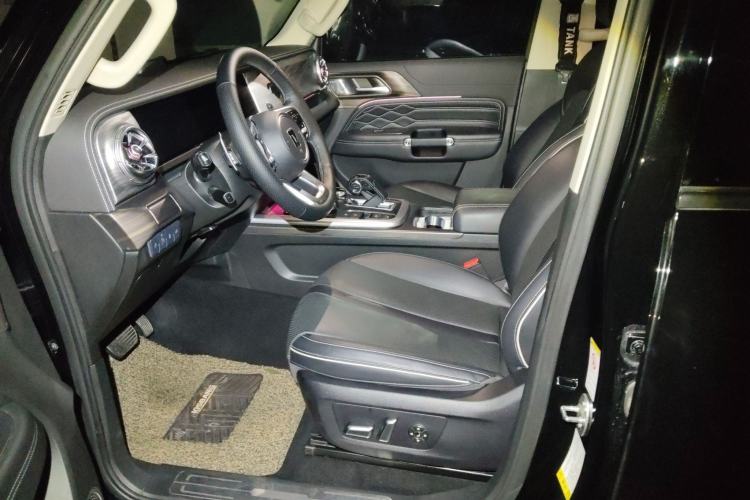 Used Tank 300 2021 Off-Road Edition 2.0T Conqueror