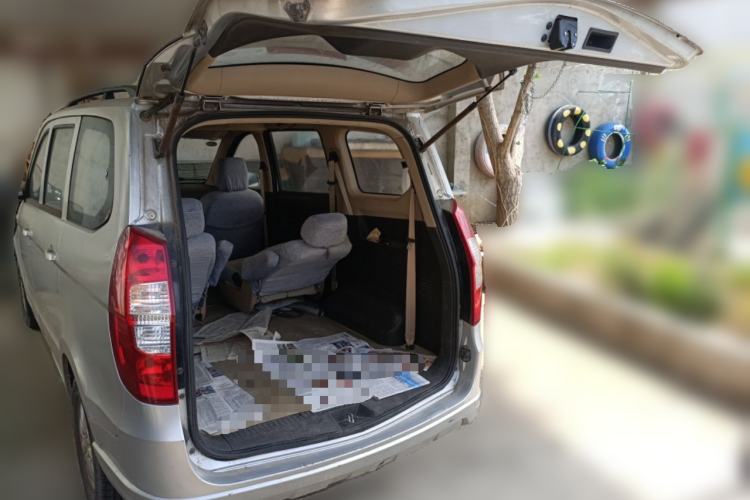 Used Wuling Hongguang 2014 1.2L S Standard Version China IV Standard