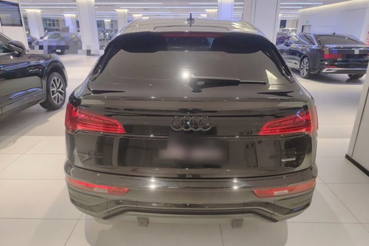 Used Audi Q5L Sportback 2024 40 TFSI Fashion Version Rear