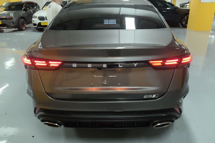 Used Geely Auto Binray 2022 Binrui COOL 1.5T DCT Electric Edition
