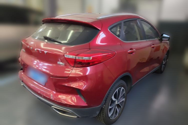 Used Geely Auto Emgrand GS 2019 1.4T CVT Edition