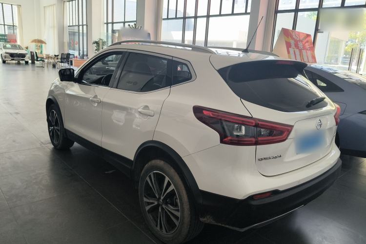 Used Nissan Qashqai 2021 2.0L CVT Luxury Edition