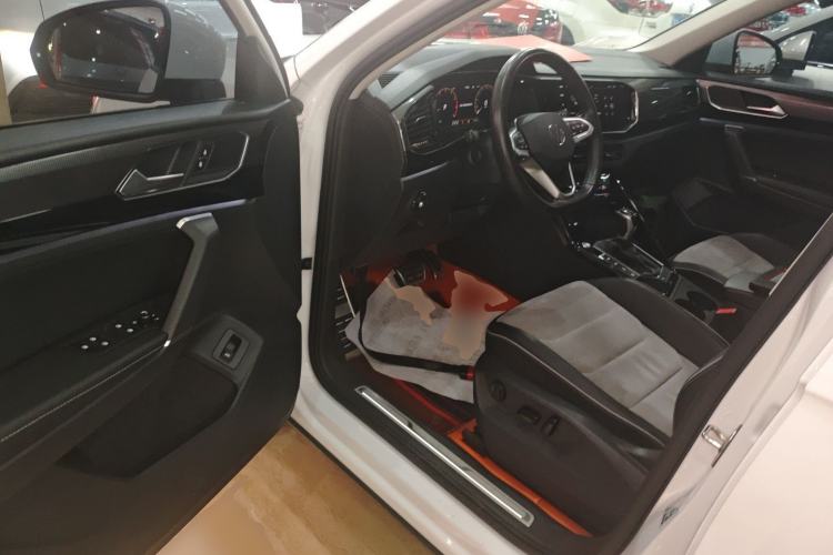 Used Volkswagen Tayron X 2020 330TSI Two-Wheel Drive Luxury Smart Connectivity Version Driver Seat