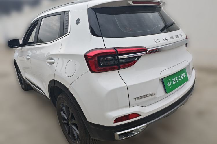 Used Chery Tiggo 5x 2025 1.5L CVT Excellence Edition Exterior 3