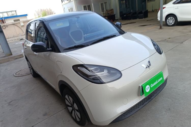 Used Wuling Bingo 2024 333 km Enjoyment Version
