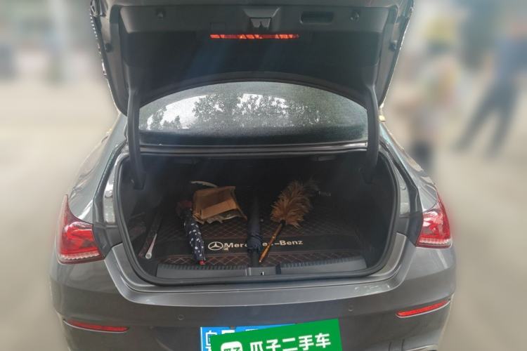 Used Mercedes-Benz CLA 2021 CLA 200 Trunk