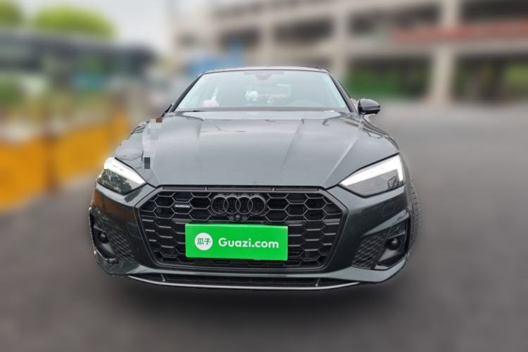 Used Audi A5 2024 Sportback 40 TFSI quattro Luxury Dynamic Model Front