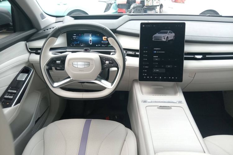 Used Geely Auto Preface L 2024 Zhiqing 1.5TD Tiangong Edition