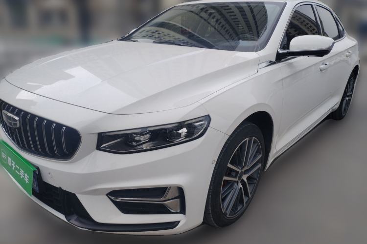 Used Geely Auto Preface 2023 2.0TD Prestige Version