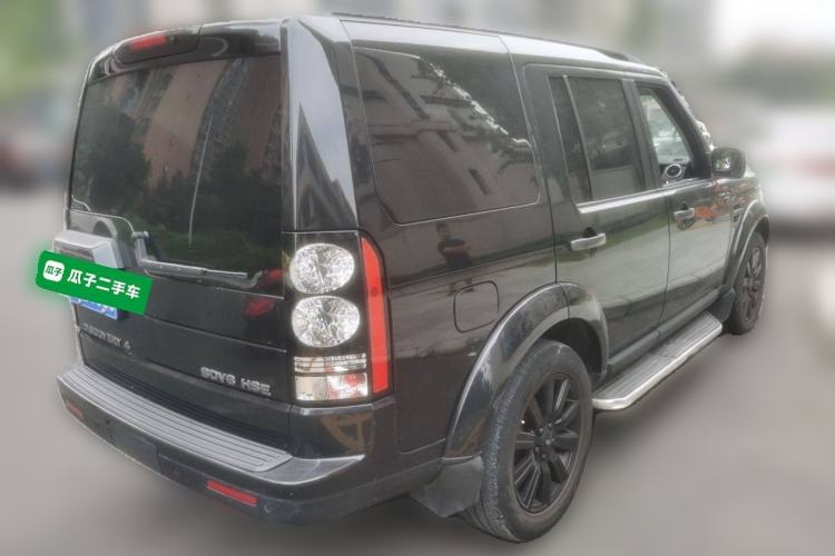 Used Land Rover Discovery 2012 3.0 SDV6 HSE Diesel Version
