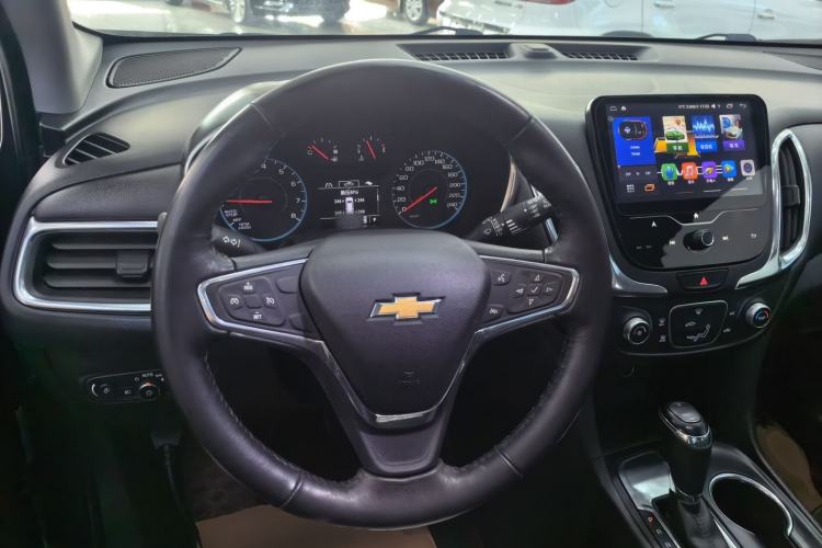 Used Chevrolet Equinox 2018 535T Automatic Chijie Edition