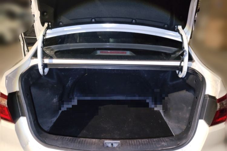 Used CHANGAN Alsvin V7 2016 1.6L Manual Enjoyment Model China V Standard