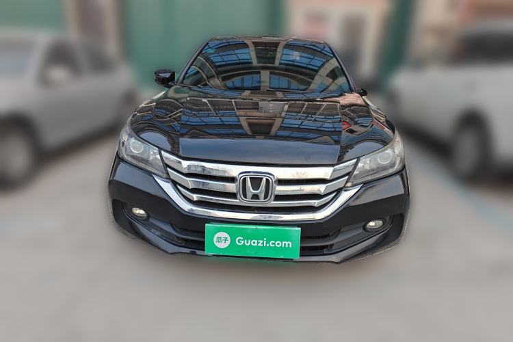 Used Honda Accord 2014 2.0L LX Comfort Edition
