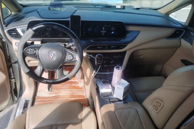 Used Buick GL8 2021 ES Land Cruiser 653T Luxury Edition