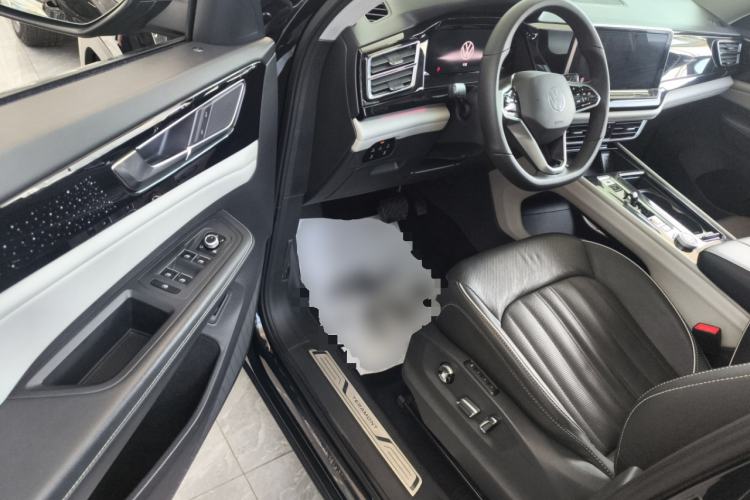 Used Volkswagen Teramont 2021 380TSI Four-Wheel Drive Prestige Luxury Edition Driver Seat