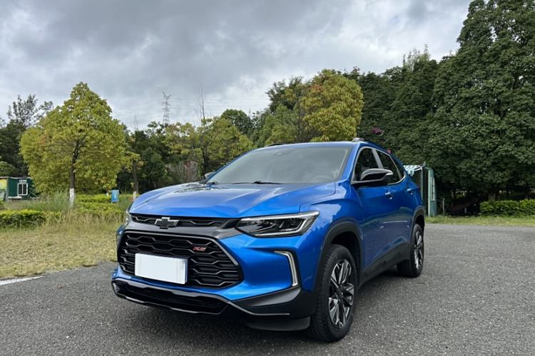 Used Chevrolet Trax 2022 Encore RS 1.5T CVT CoolMAX